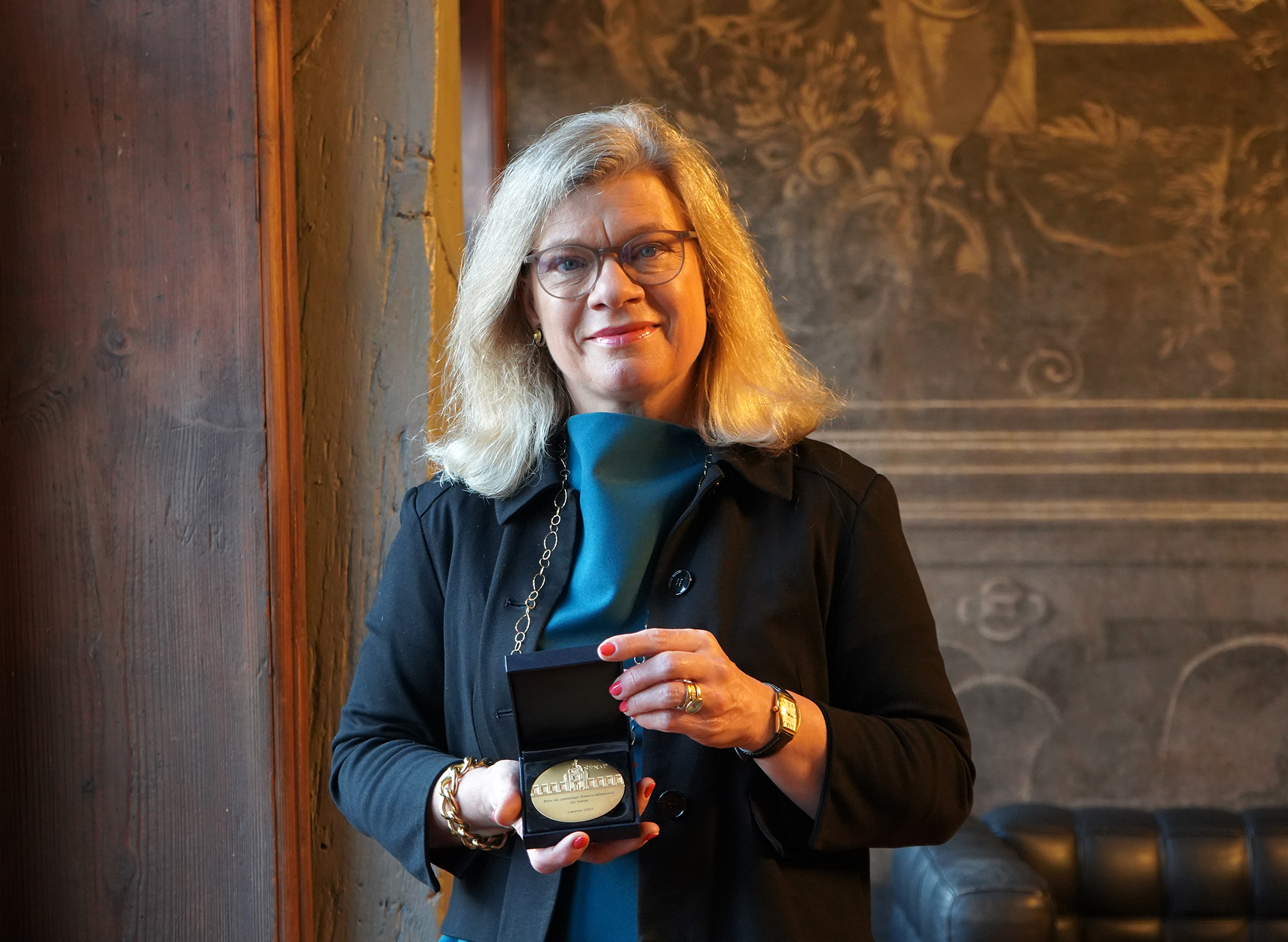Partnerschaftspreis