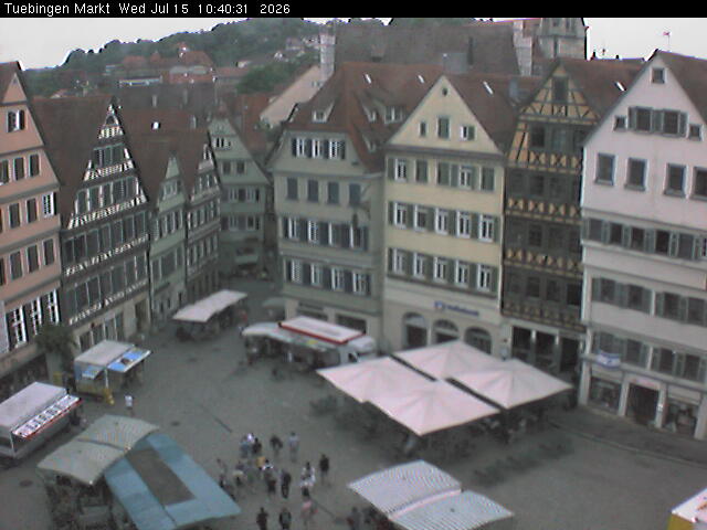 Webcam Marktplatz
