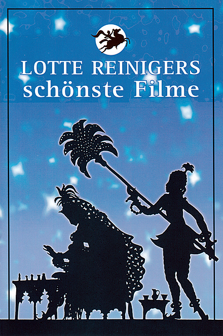 Lotte Reinigers sch&ouml;nste Filme. 2009 (DVD)