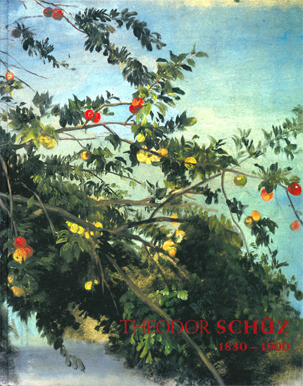 Theodor Sch&uuml;z 1830 - 1900