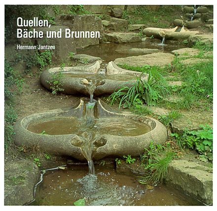 KTS Quellen, B&auml;che und Brunnen. Ein T&uuml;binger kulturhistorisches Mosaik zum Thema Wasser