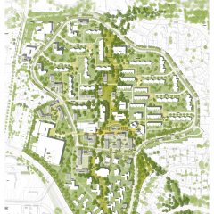 Bild: ArGE planetz - ok landschaft, M&uuml;nchen (Modell: planetz architekten, Johannes Petzl)