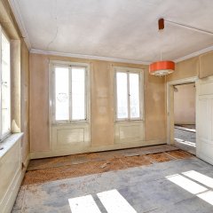 Dieses Zimmer im 2. Stock wird k&uuml;nftig die H&ouml;lderlin-Gesellschaft nutzen. Bild: Gudrun de Maddalena