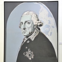 Blick in die Ausstellung &bdquo;Macht Gewalt Freiheit&ldquo; in der Kunsthalle. Bild: Gudrun de Maddalena