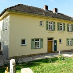 Ehemaliges Aufseherhaus, 
Bild: Gudrun de Maddalena