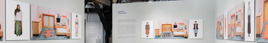 Ausstellung im Stadtmuseum &bdquo;Spielend glauben. Religionen im Kinderzimmer&ldquo; 2012