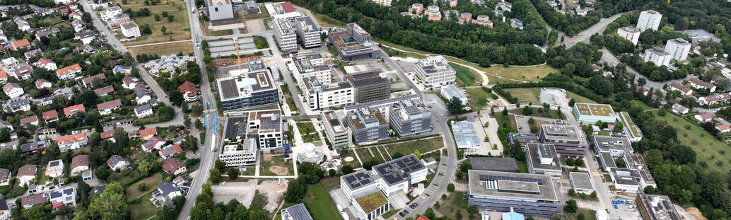 Forschungsverf&uuml;gungsgeb&auml;ude