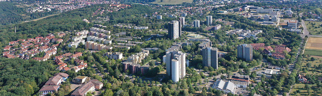 Luftbild Waldh&auml;user Ost