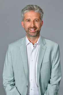 Oberb&uuml;rgermeister Boris Palmer