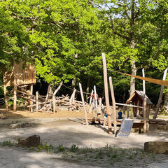 Spielplatz R&ouml;mergr&auml;ber