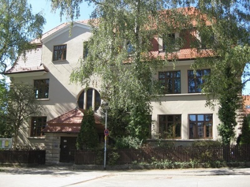 Evangelischer Kindergarten Rappstra&szlig;e