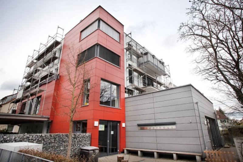 Kinderhaus Derendinger Stra&szlig;e