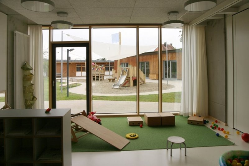 Kindertagesst&auml;tte Uniklinikum T&uuml;bingen