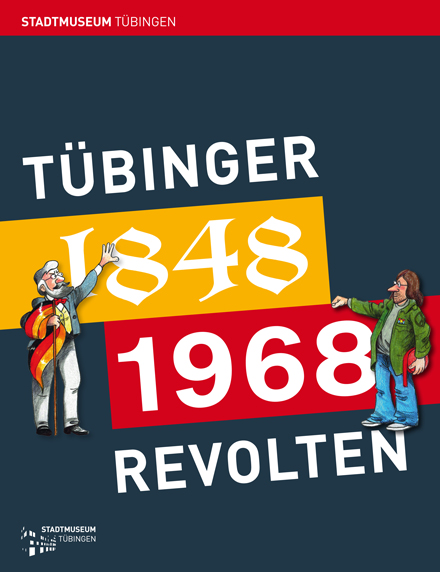Katalog 106 T&uuml;binger Revolten
