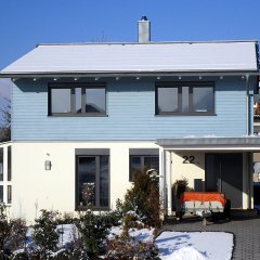 Bild f&uuml;r den Januar von Theresia Wei&szlig;