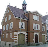 Rathausgeb&auml;ude Pfrondorf