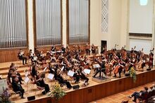 Jugendsinfonieorchester der Tübinger Musikschule