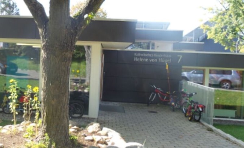 Katholisches Kinderhaus Helene von H&uuml;gel