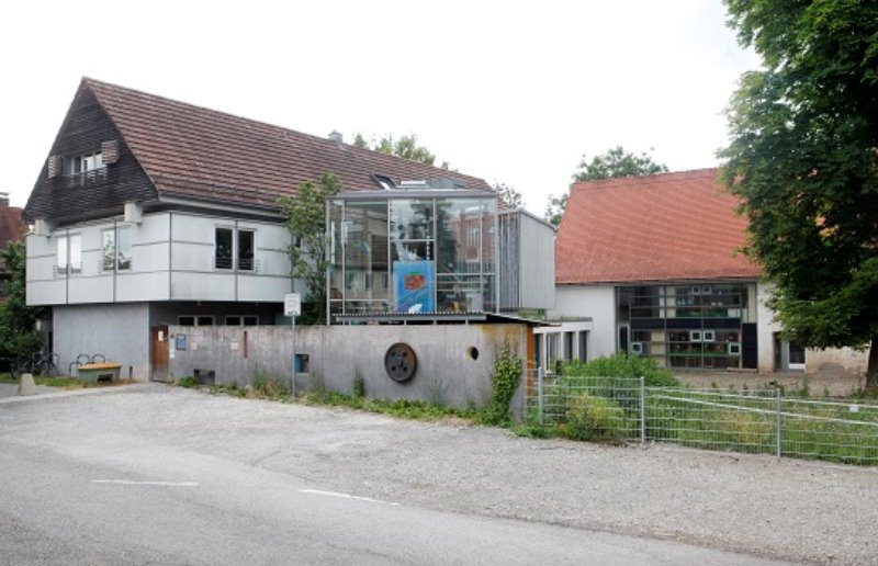 Kinderhaus Alte M&uuml;hle