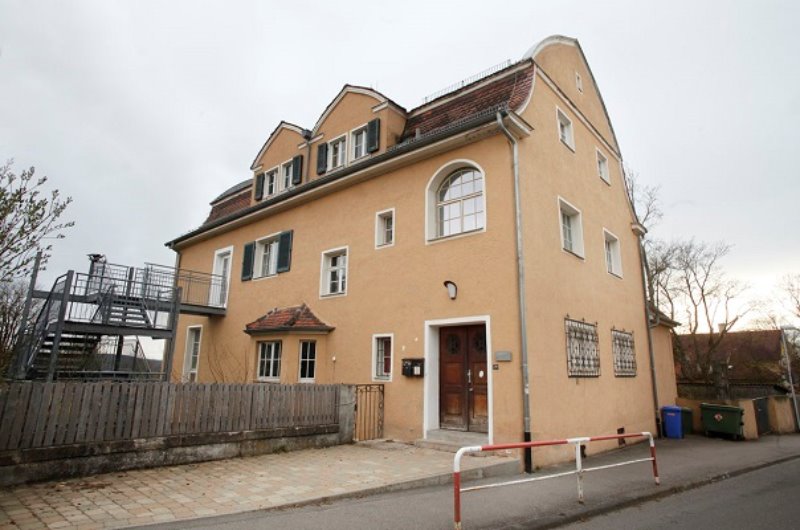 Kinderhaus &Ouml;sterberg