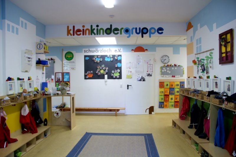 Kleinkindergruppe Schw&auml;rzloch e.V.