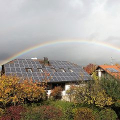 Bild f&uuml;r den Oktober von Manfred Schlecht