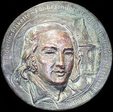 H&ouml;lderlin-Plakette