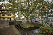 Krumme Br&uuml;cke