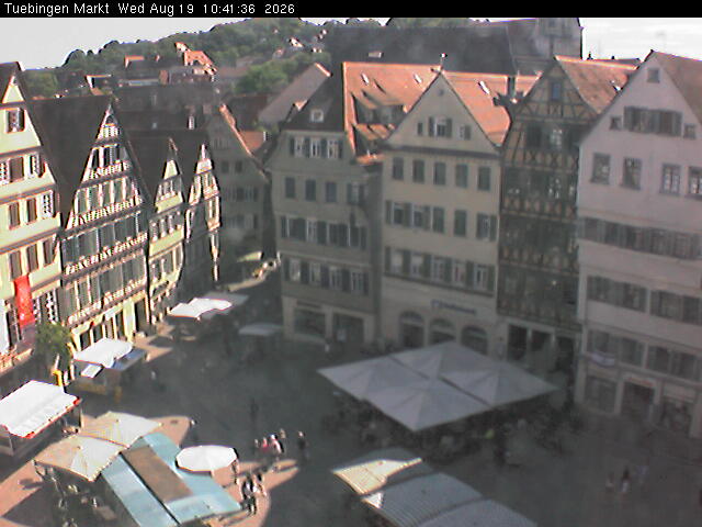 Webcam Marktplatz