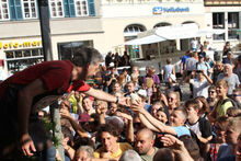 Stadtfest in Tübingen