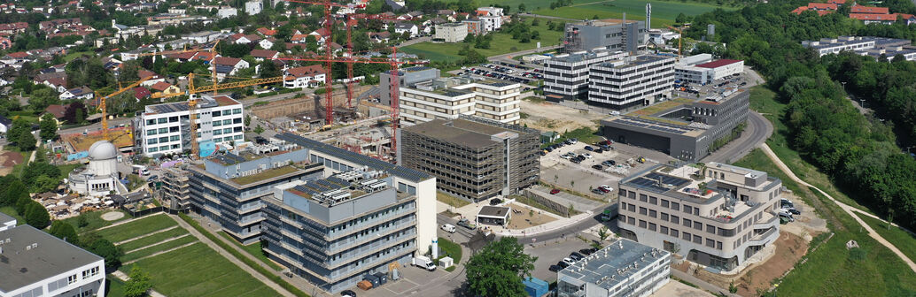 Forschungsverf&uuml;gungsgeb&auml;ude