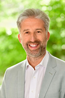 Oberb&uuml;rgermeister Boris Palmer