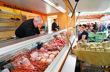 J&uuml;rgen Schmauder, Fleisch und Wurst