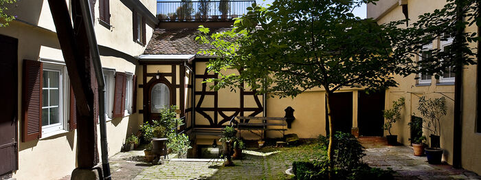 M&uuml;nzgasse 14, Stadtsitz der Herren von F&uuml;rst