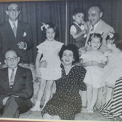 Familie Hirsch in S&uuml;dafrika