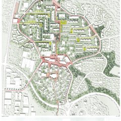 Bild: Machleidt St&auml;dtebau + Stadtplanung, Berlin mit P L A N O R A M A  | Landschaftsarchitektur