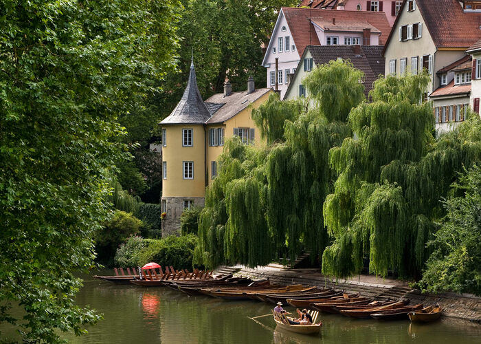 H&ouml;lderlinturm