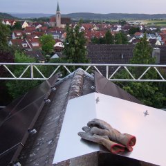 Bild f&uuml;r den Juli von Renate Frerichs-Bolte