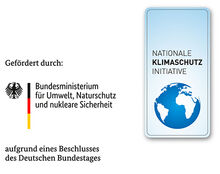 Logo Bundesministerium f&uuml;r Umwelt