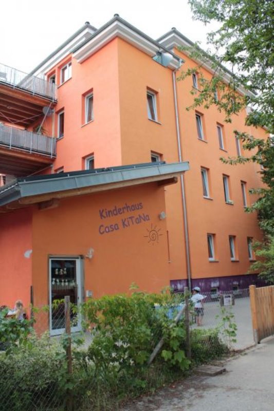 Kinderhaus Casa KiTaNa