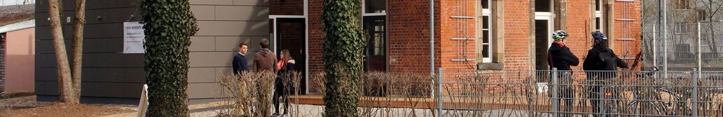 Jugendcaf&eacute; in T&uuml;bingen