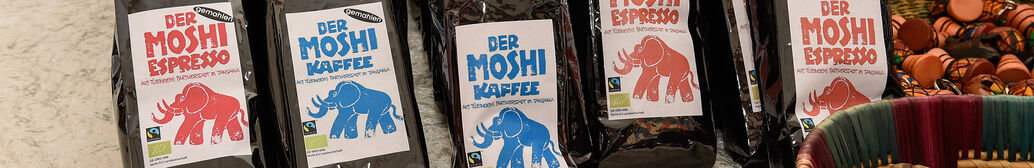 Kaffeeverpackungen