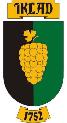 Wappen Iklad