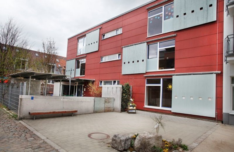 Kinderhaus Franz&ouml;sische Allee