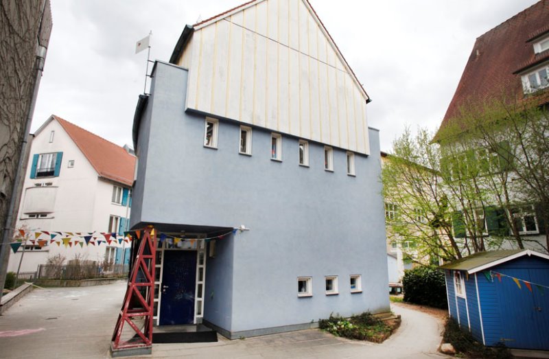Kinderhaus R&uuml;benloch