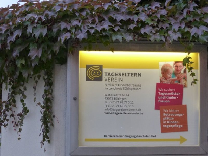 Tageselternverein Landkreis T&uuml;bingen e.V.