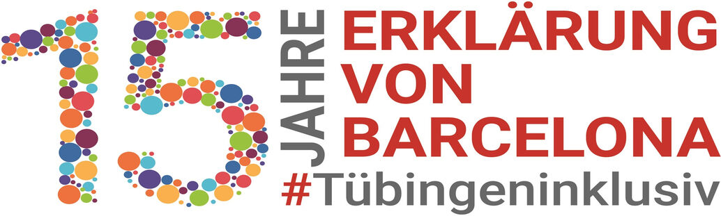 15 Jahre Erkl&auml;rung von Barcelona