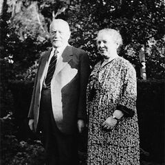 Hermine und Simon Hayum