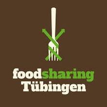 Logo Foodsharing Tübingen