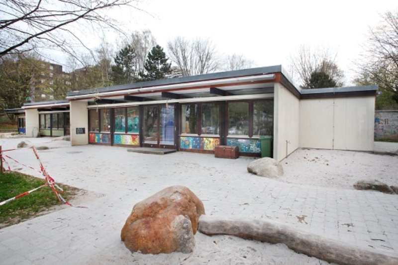 Kinderhaus Waldh&auml;user-Ost